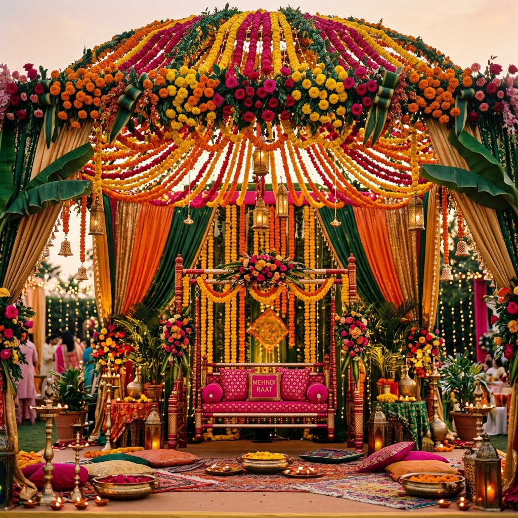 Multicultural Event Photo