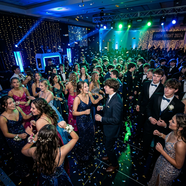 AFTR6 Prom Night Event